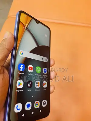 Xiaomi Redmi A3 64 GB Blue