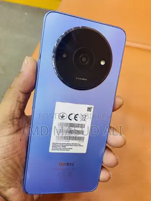 Xiaomi Redmi A3 64 GB Blue