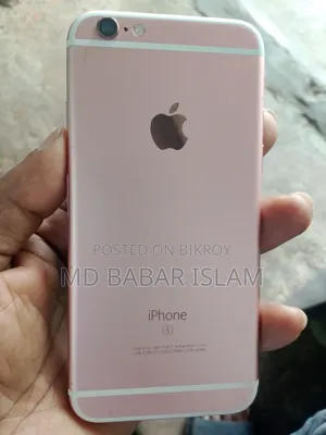 Apple iPhone 6s 64 GB Pink