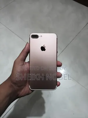 Apple iPhone 7 Plus 128 GB Rose Gold