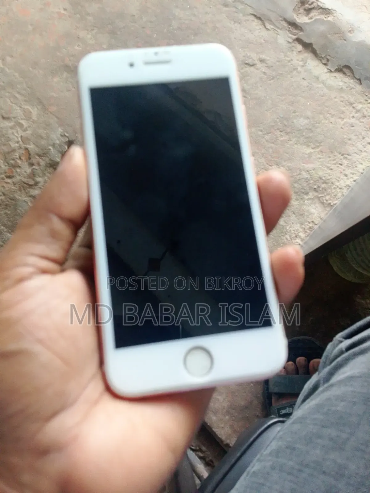 Apple iPhone 6s 64 GB Pink