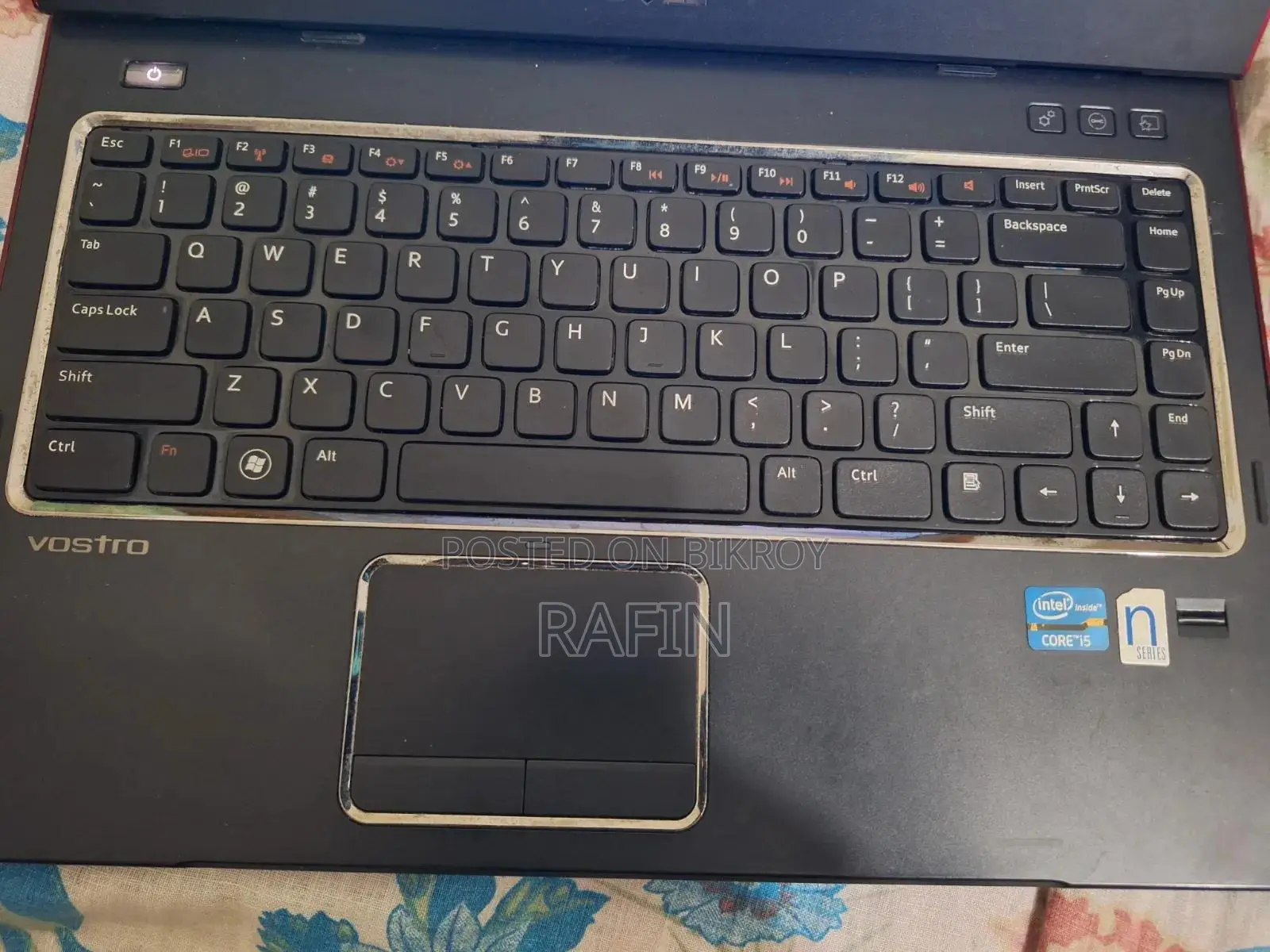 Laptop Dell Vostro 3450 4GB Intel Core i5 HDD 500GB