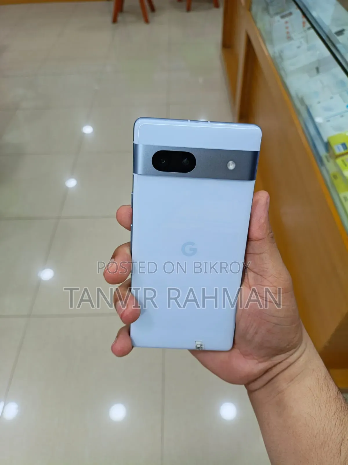 গুগল পিক্সেল ৭এ ১২৮ জিবি