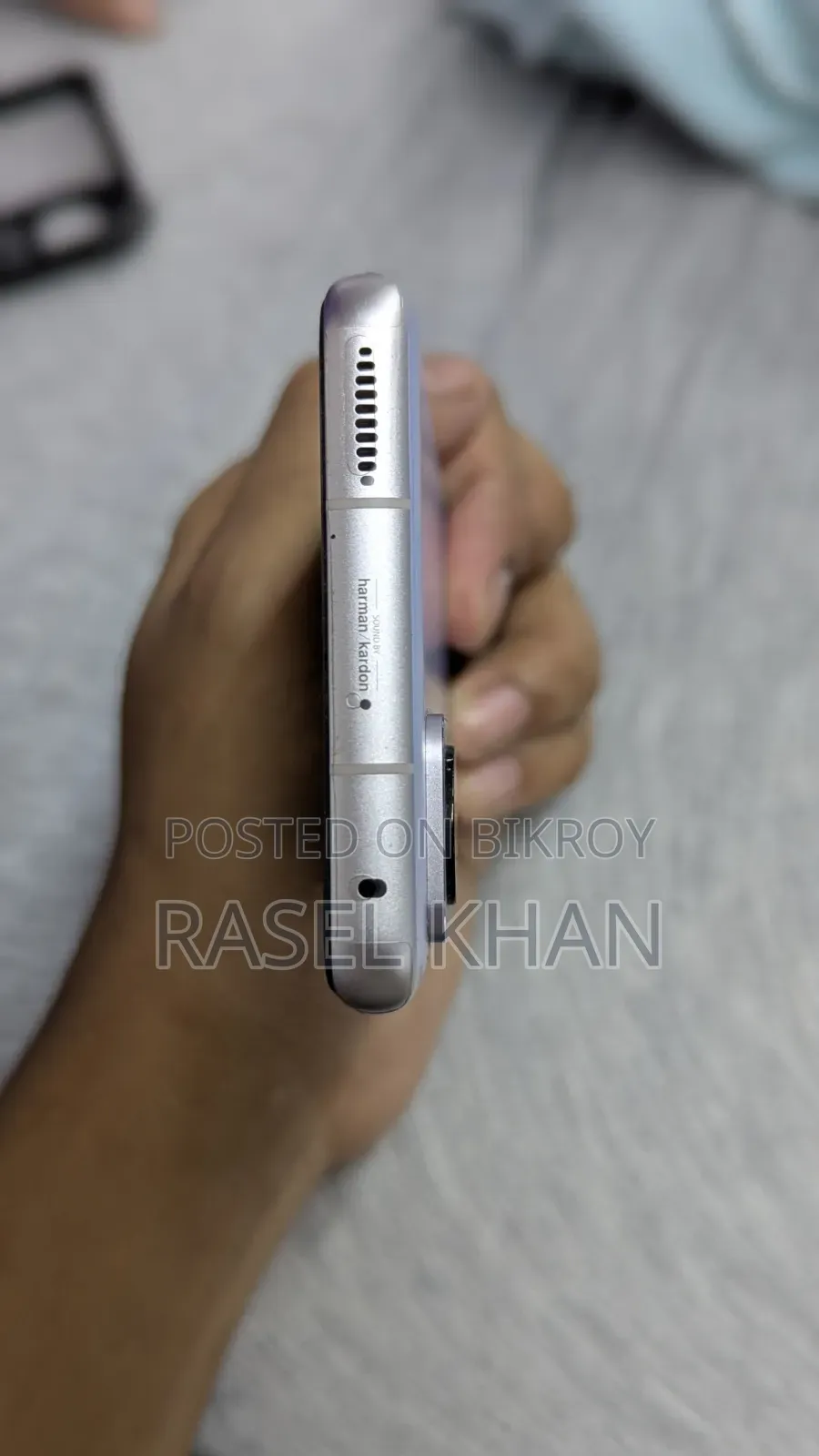 শাওমি ১২এক্স ২৫৬ জিবি পার্পল