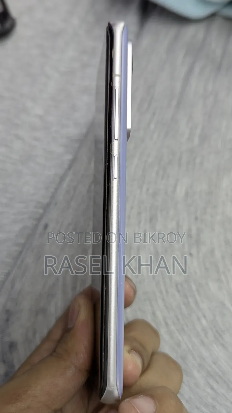 শাওমি ১২এক্স ২৫৬ জিবি পার্পল