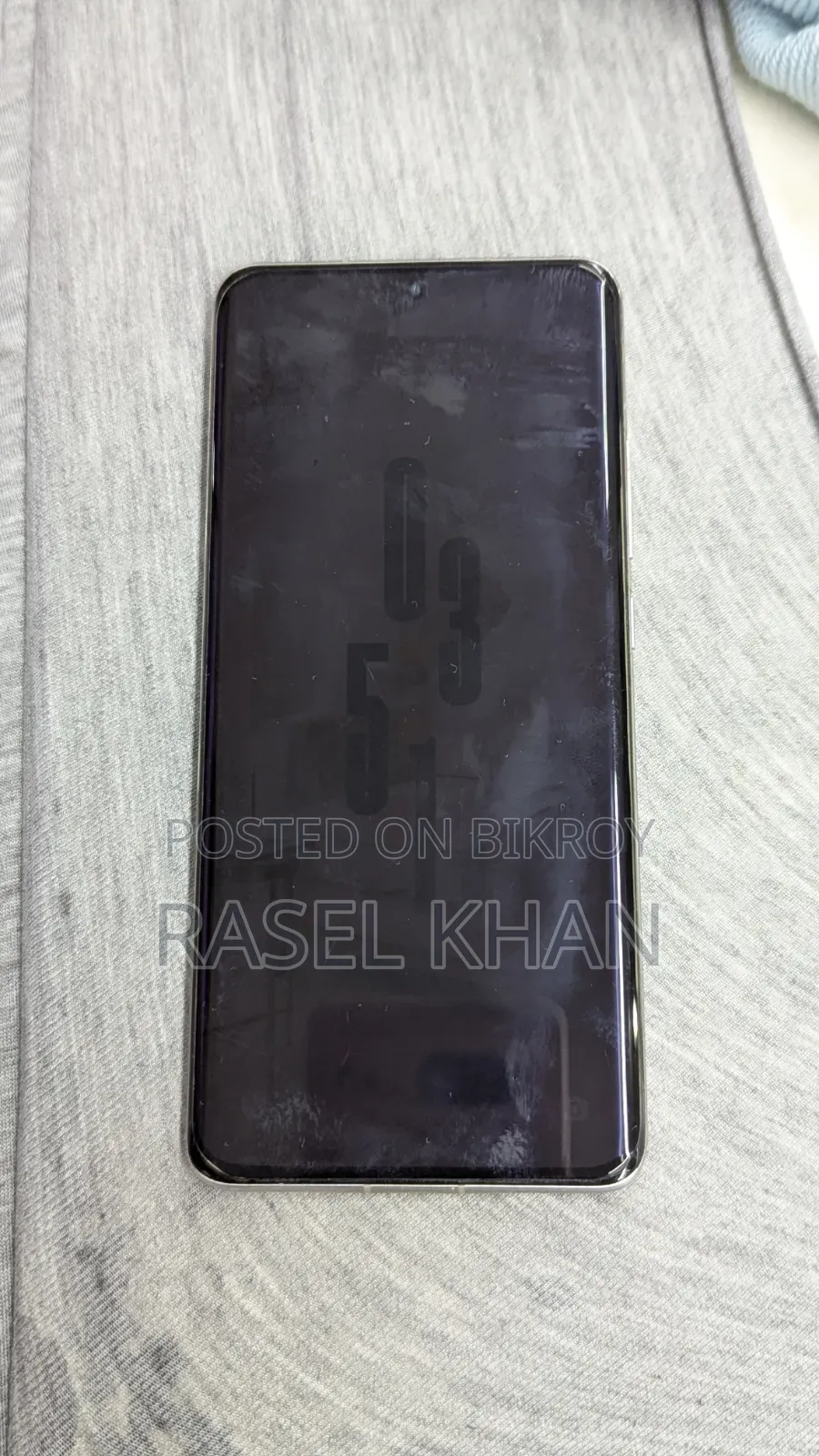 শাওমি ১২এক্স ২৫৬ জিবি পার্পল