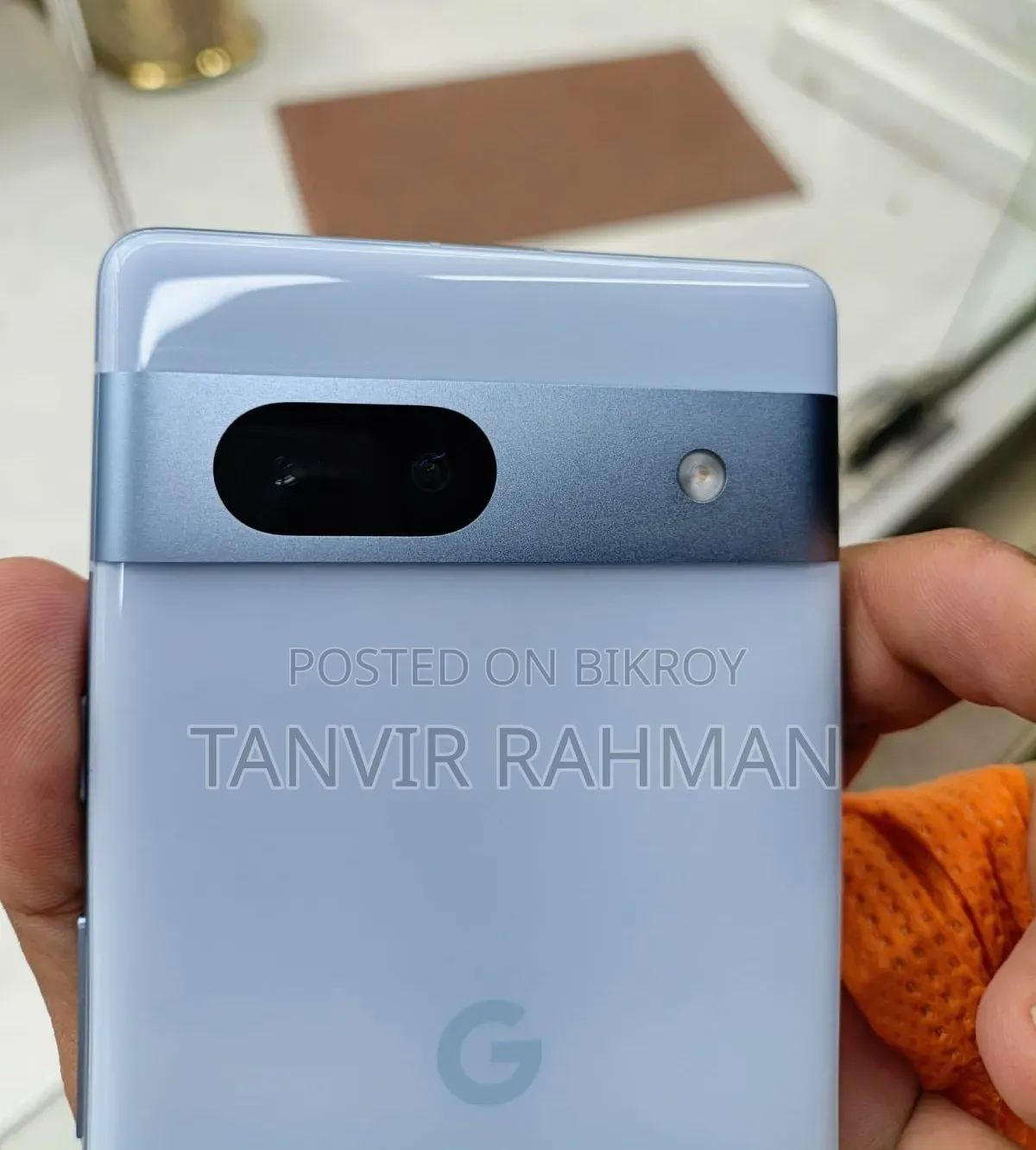 গুগল পিক্সেল ৭এ ১২৮ জিবি