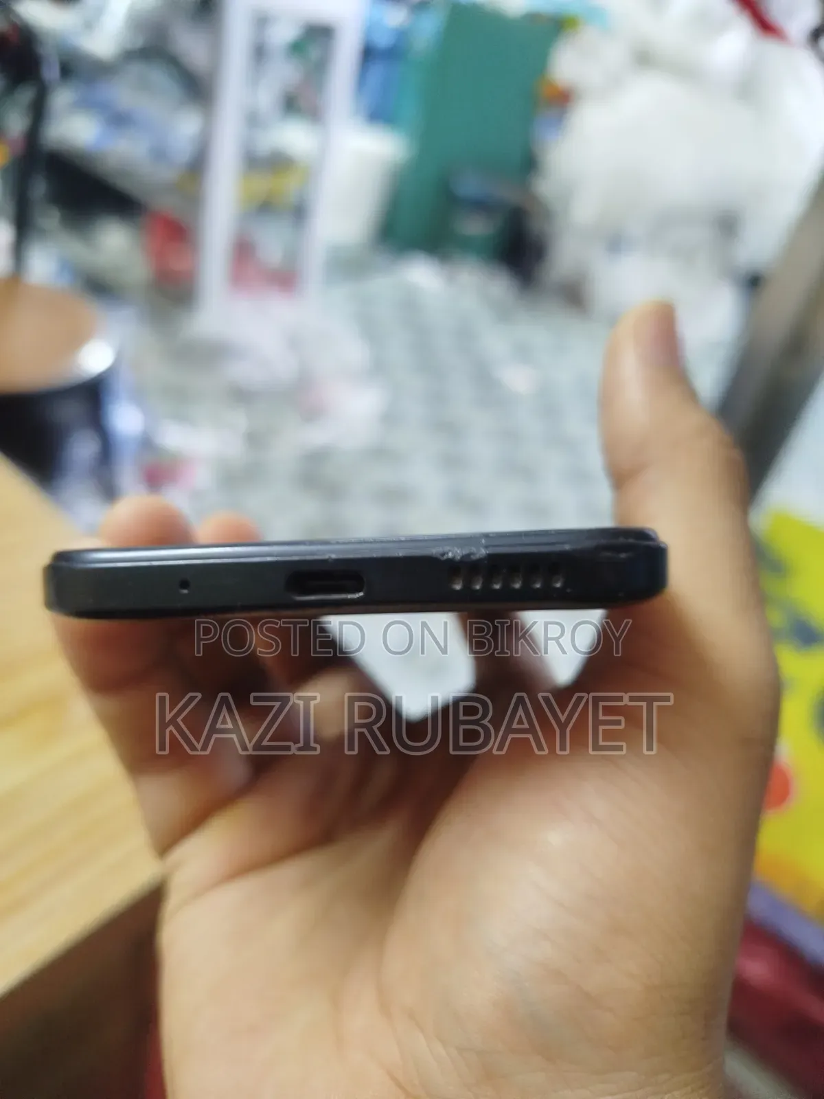 Xiaomi Redmi 11 Prime 128 GB Black