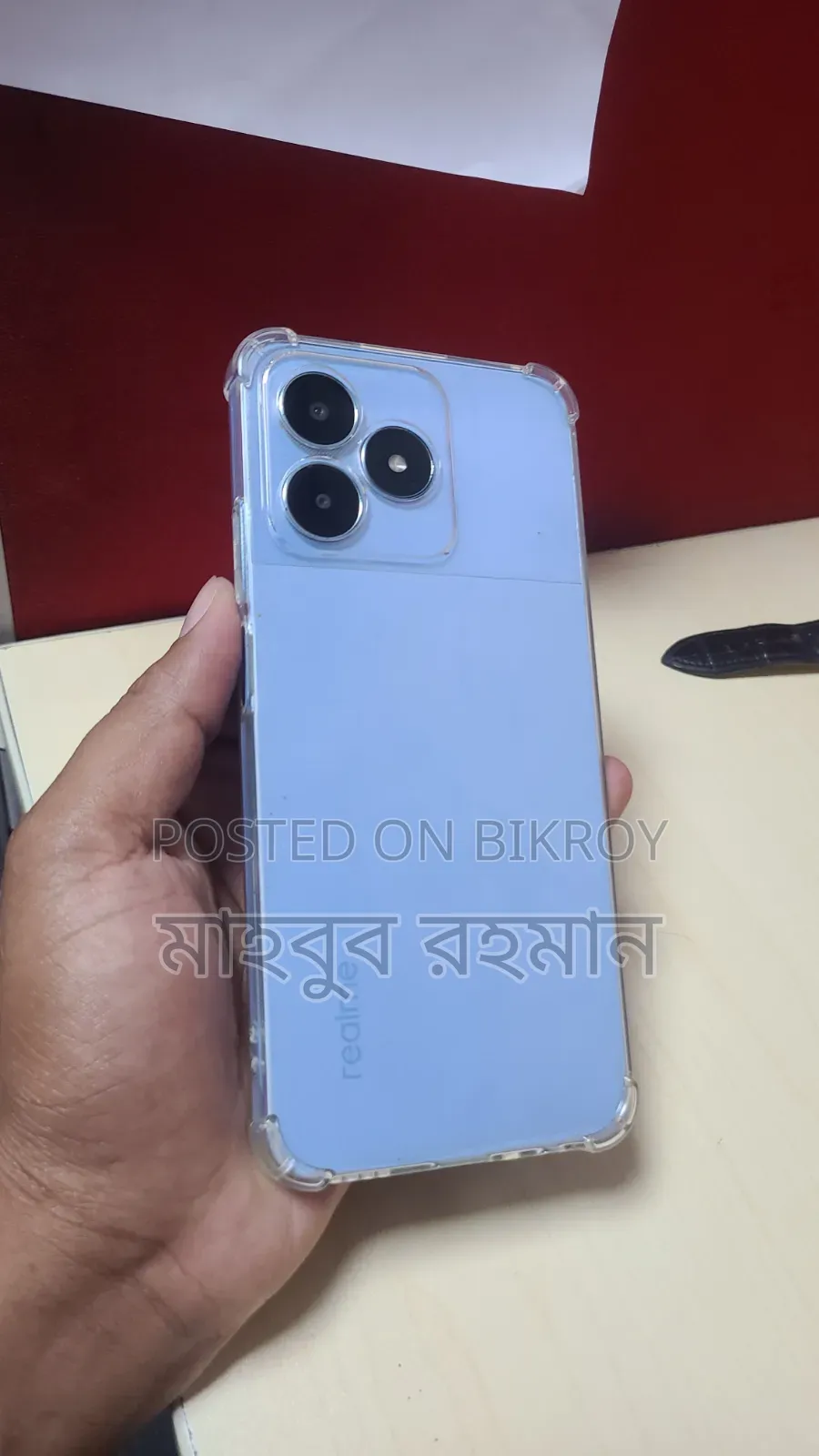 Realme Note 50 64 GB Gray