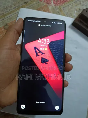Samsung Galaxy A51 5G 128 GB Black