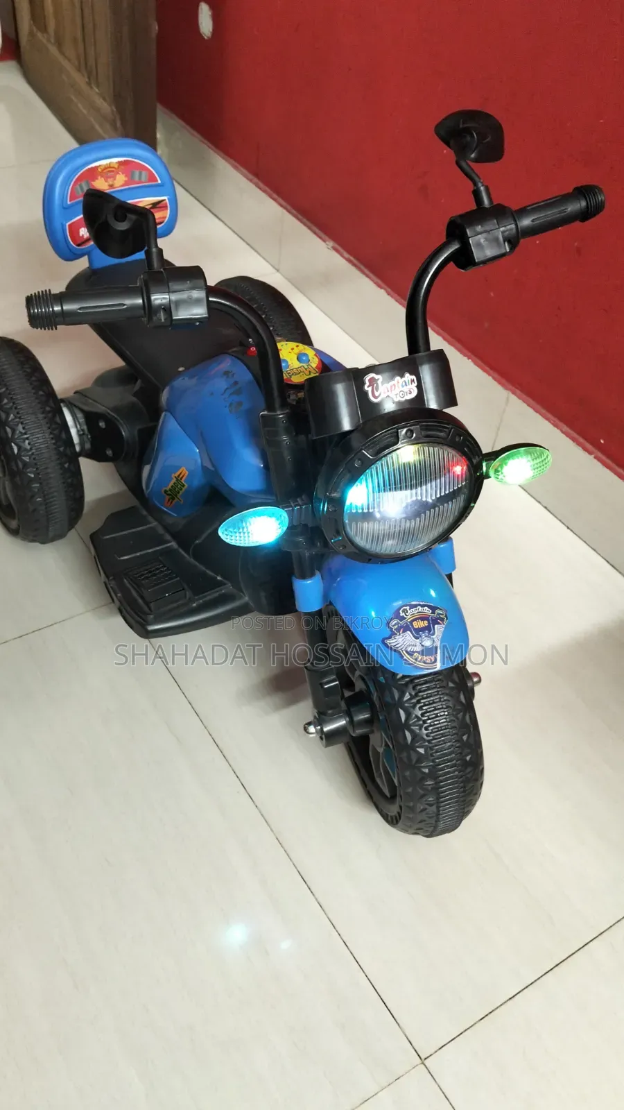 চার্জার হান্ডা