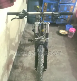 My beloved bicycle