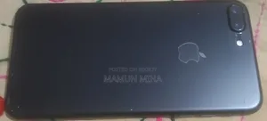 অ্যাপল আইফোন ৭ প্লাস ২৫৬ জিবি কালো