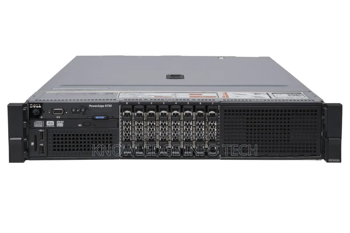 Server Dell R730 Xeon 2-CPU 72-Core
