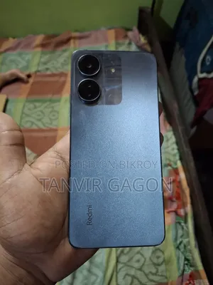 Xiaomi Redmi 13C 256 GB Blue