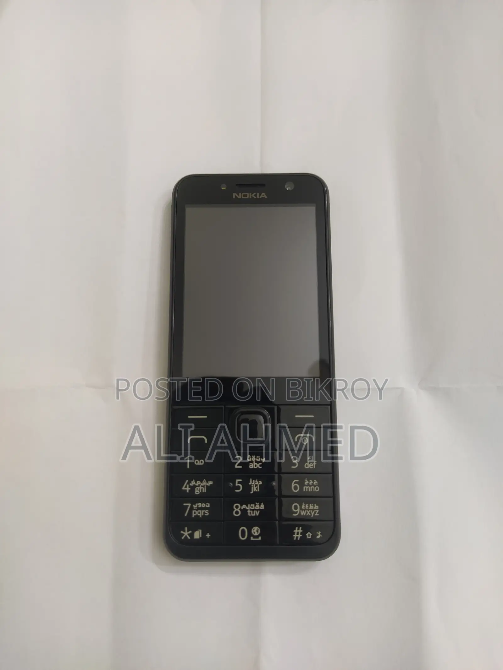 Nokia 230 Dual SIM Black