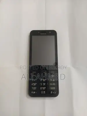 Nokia 230 Dual SIM Black