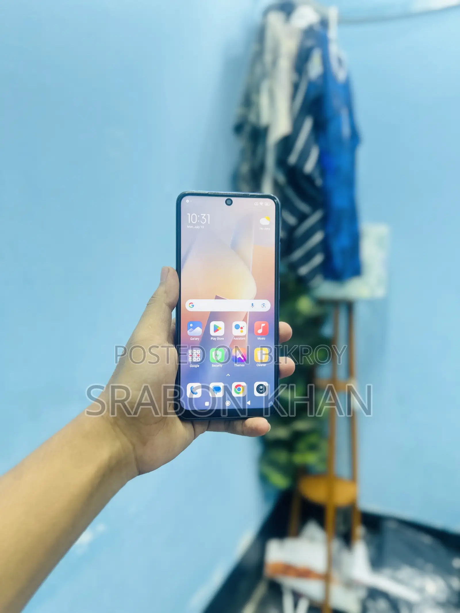 শাওমি রেডমি নোট ১১ ৬৪ জিবি রেড