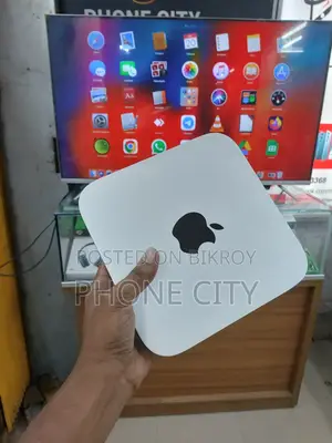 Desktop Computer Apple Mac Mini 8 GB Intel HDD 500 GB