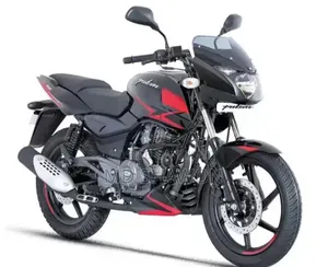 Bajaj Pulsar 150 2019 Black