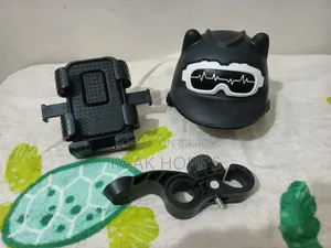 Helmet Mobile Holder Motorcycle/Bike/Cycle - Premium Quality Imported