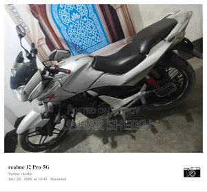 Honda 2012 White
