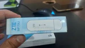 ZTE Portable WiFi MF79U 4G Modem
