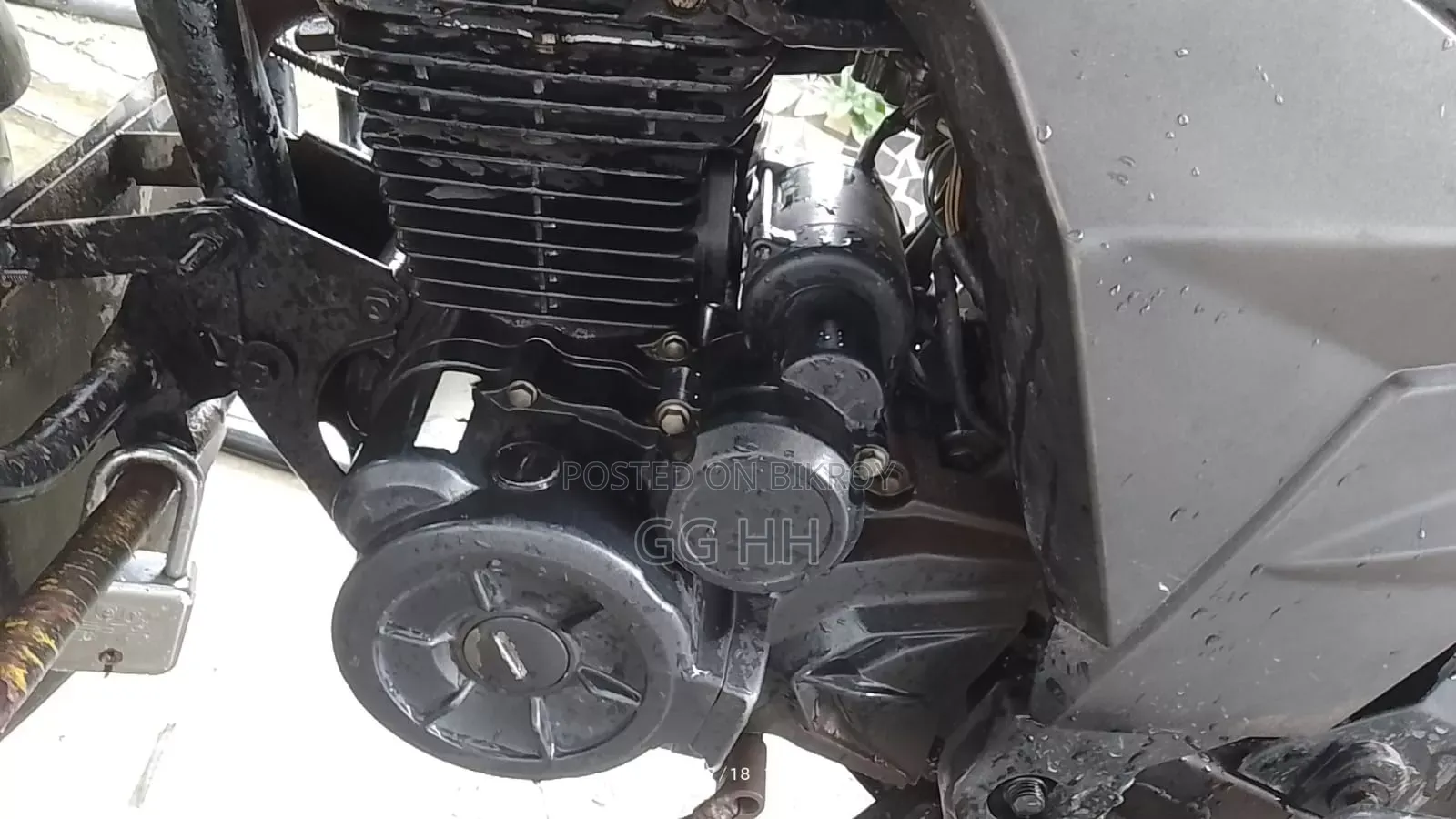 Suzuki Gixxer Monotone 2019 Black