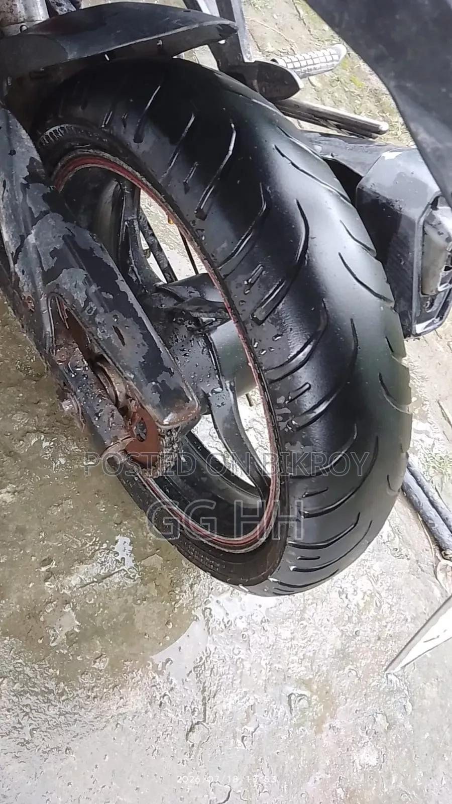 Suzuki Gixxer Monotone 2019 Black