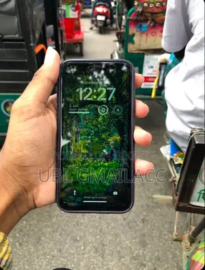 Apple iPhone X 256 GB White