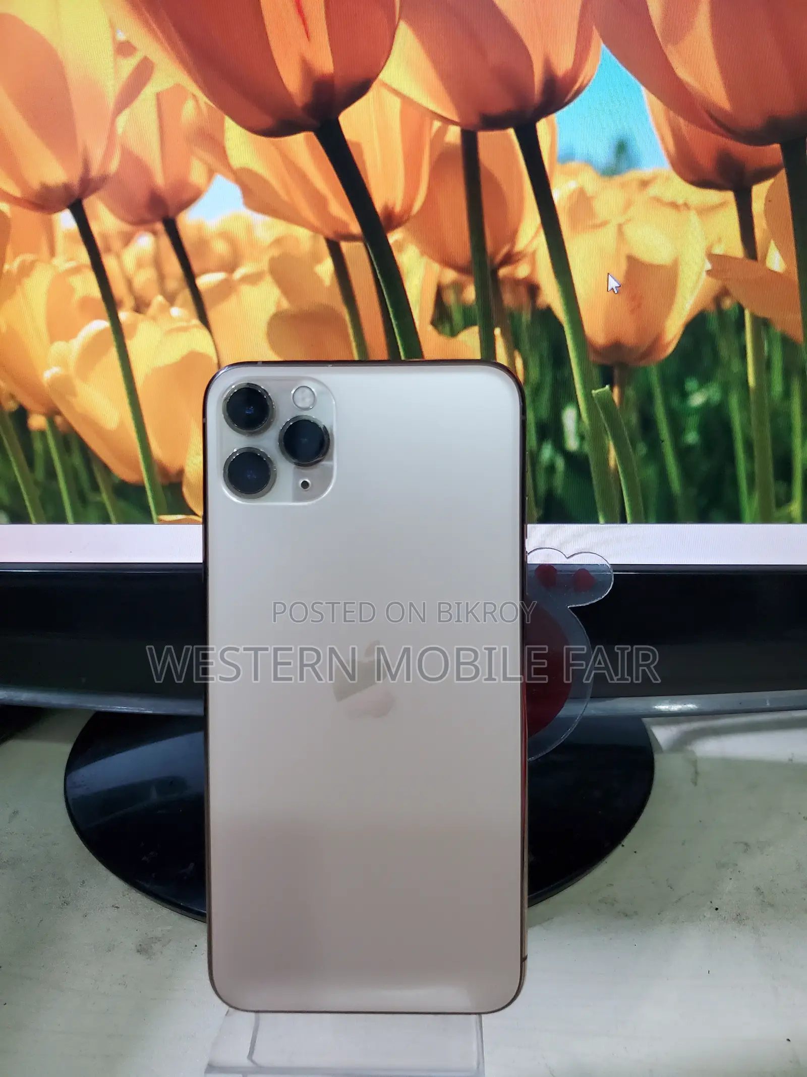 Apple iPhone 11 Pro 256 GB Gold