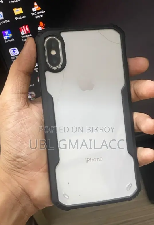 Apple iPhone X 256 GB White