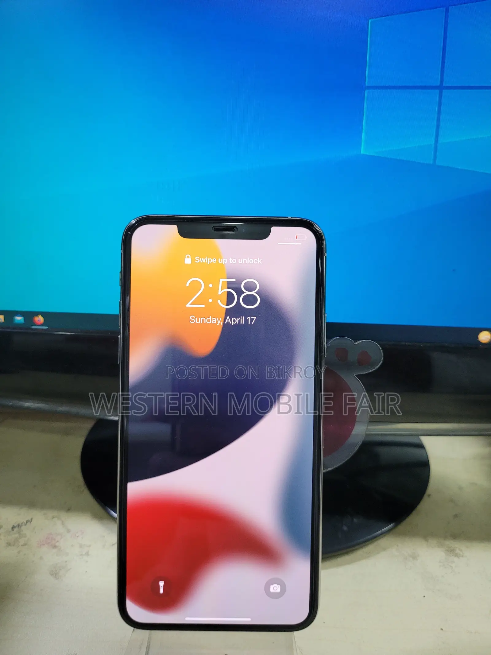 Apple iPhone 11 Pro 256 GB Gold