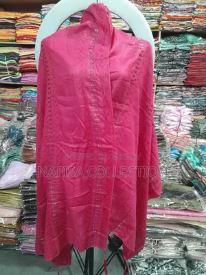 Dubai Hijab and Long Khimar.