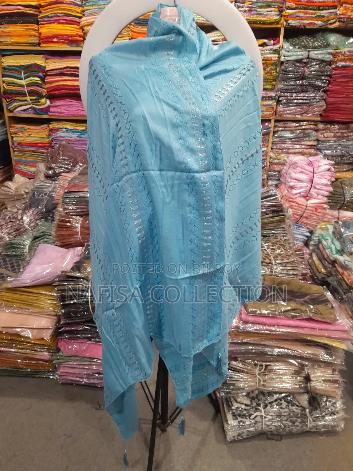 Dubai Hijab and Long Khimar.