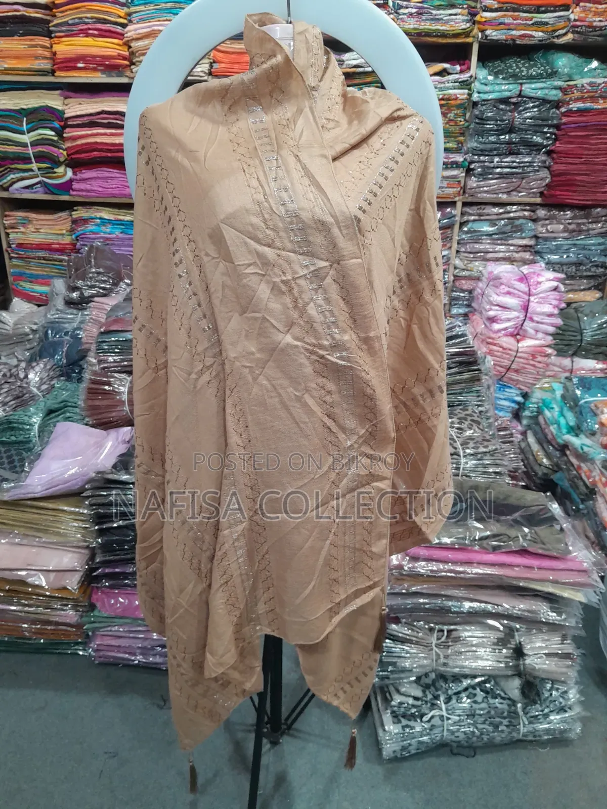 Dubai Hijab and Long Khimar.