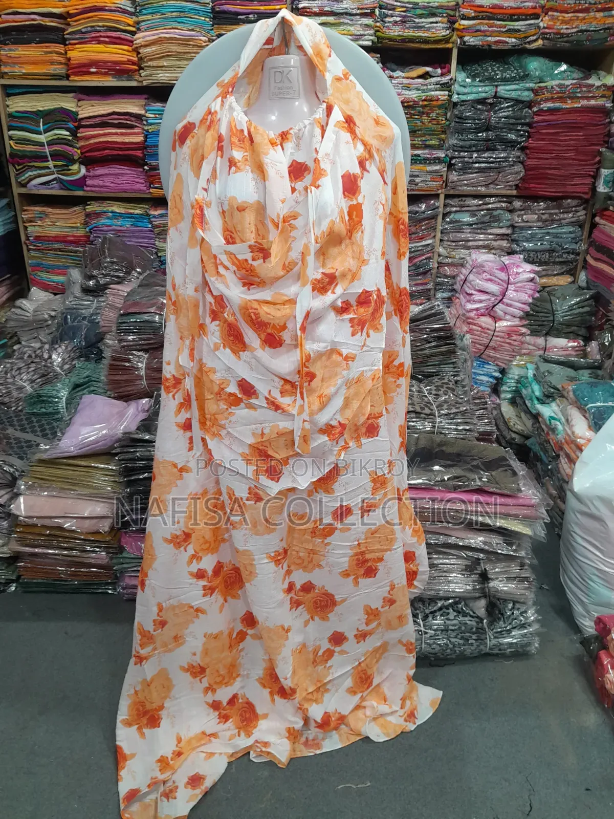 Dubai Hijab and Long Khimar.