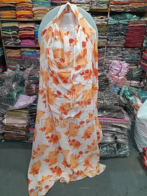 Dubai Hijab and Long Khimar.