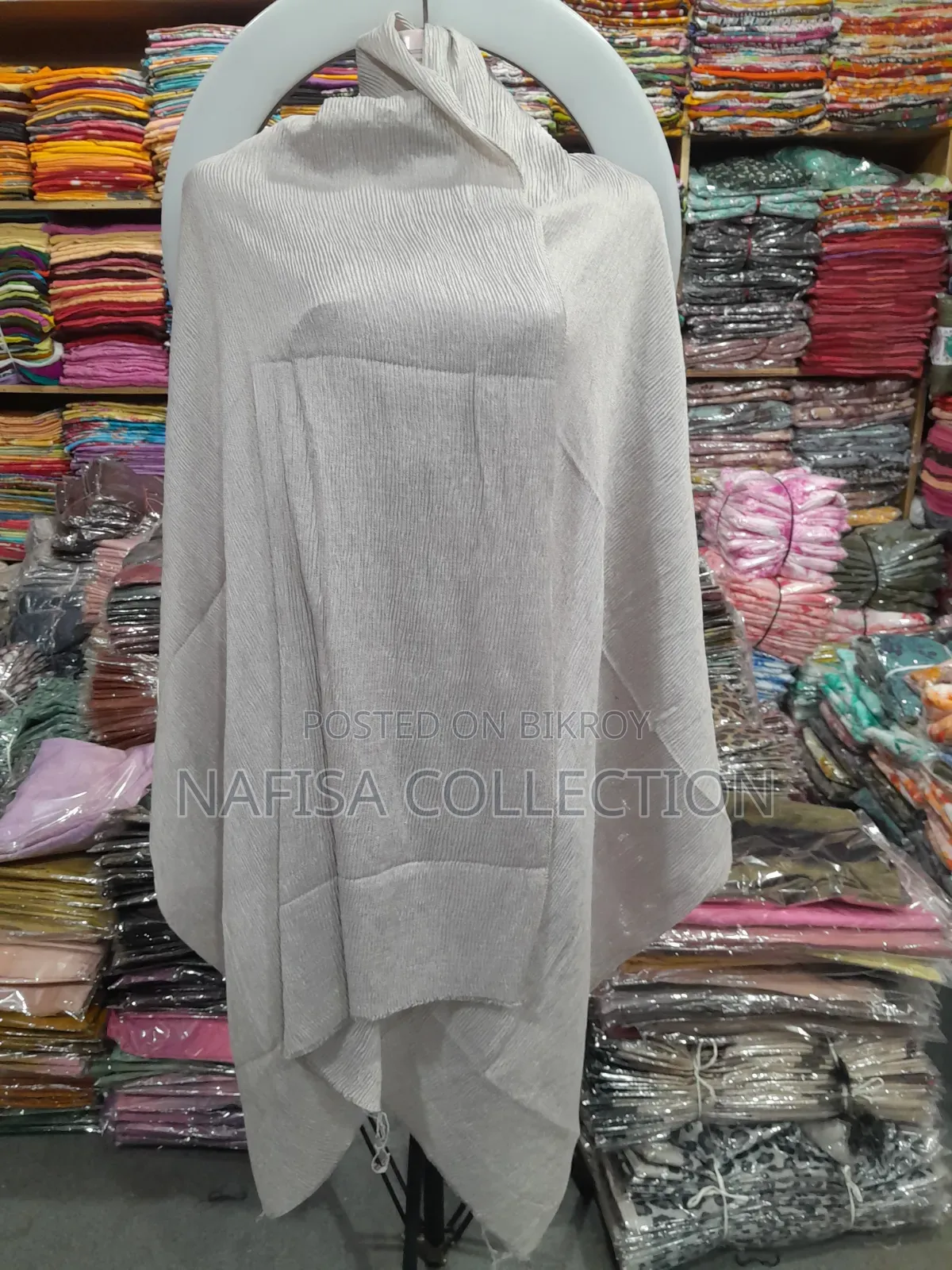 Dubai Hijab and Long Khimar.