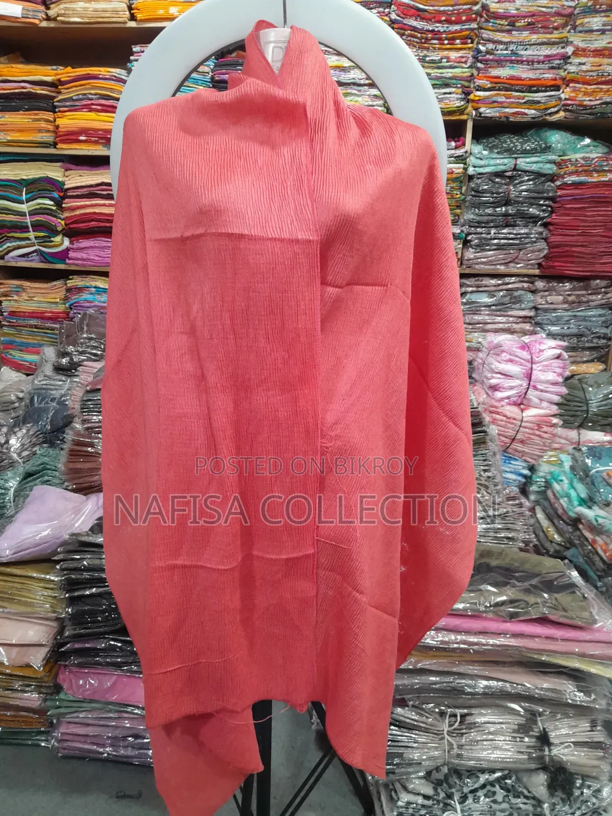 Dubai Hijab and Long Khimar.