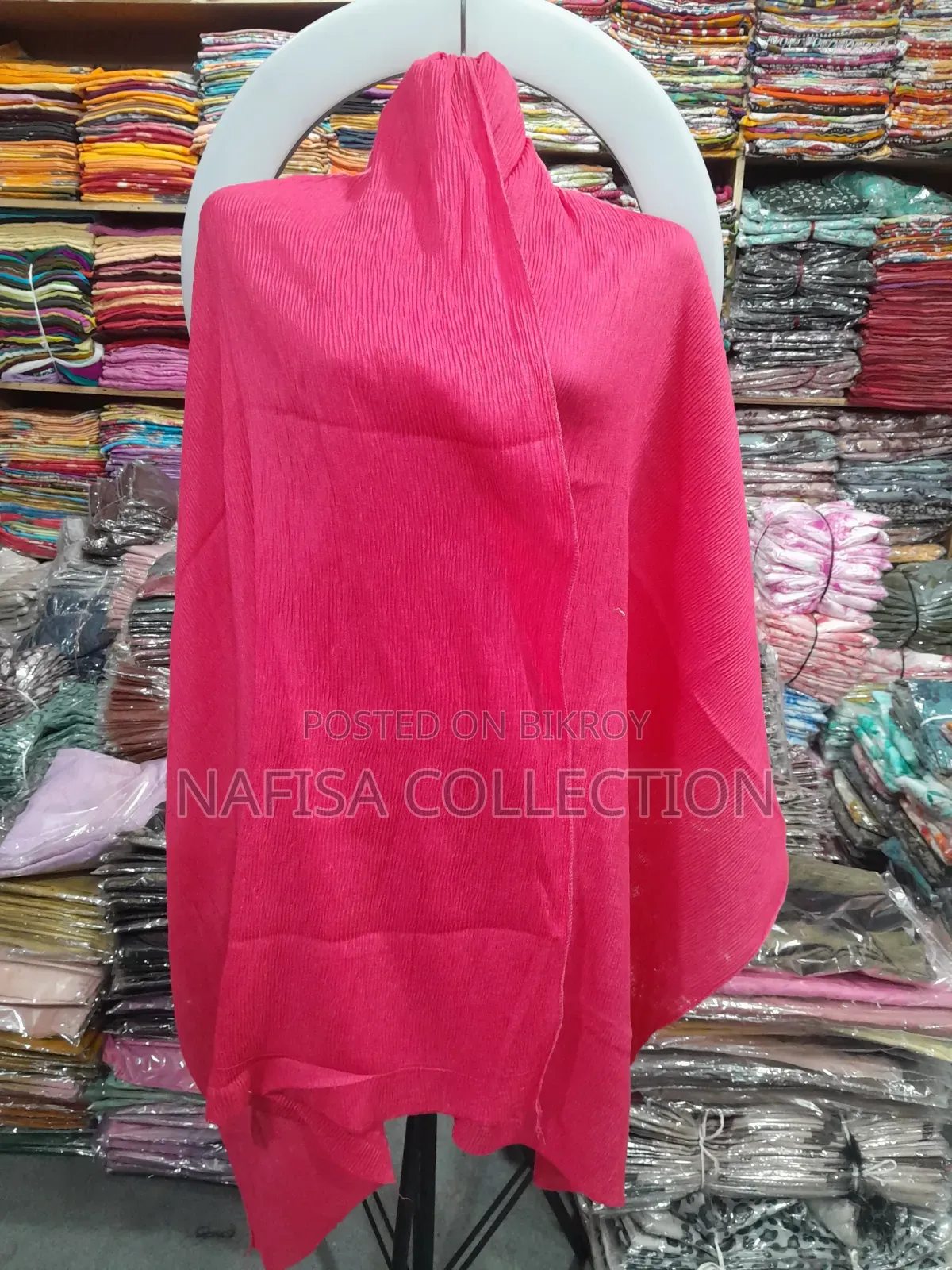 Dubai Hijab and Long Khimar.