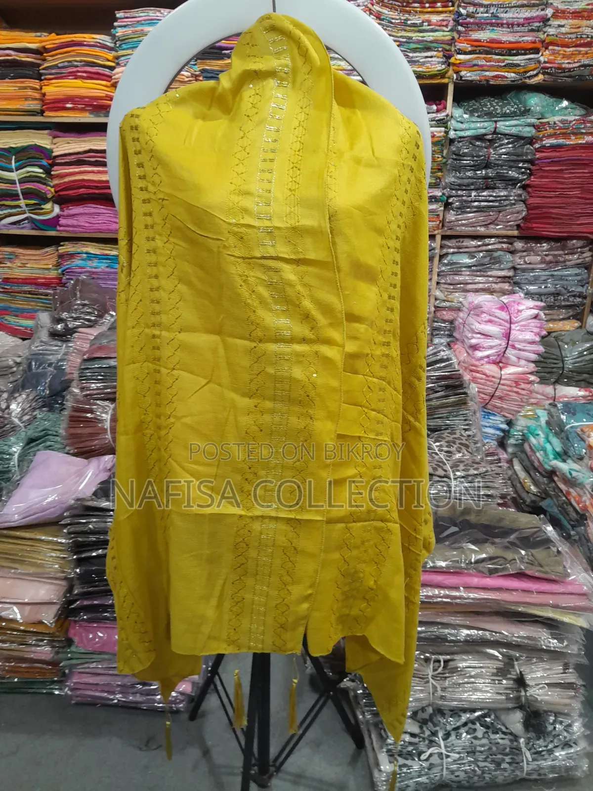 Dubai Hijab and Long Khimar.