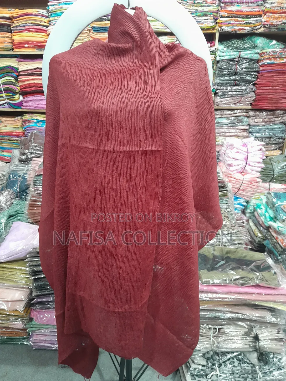 Dubai Hijab and Long Khimar.