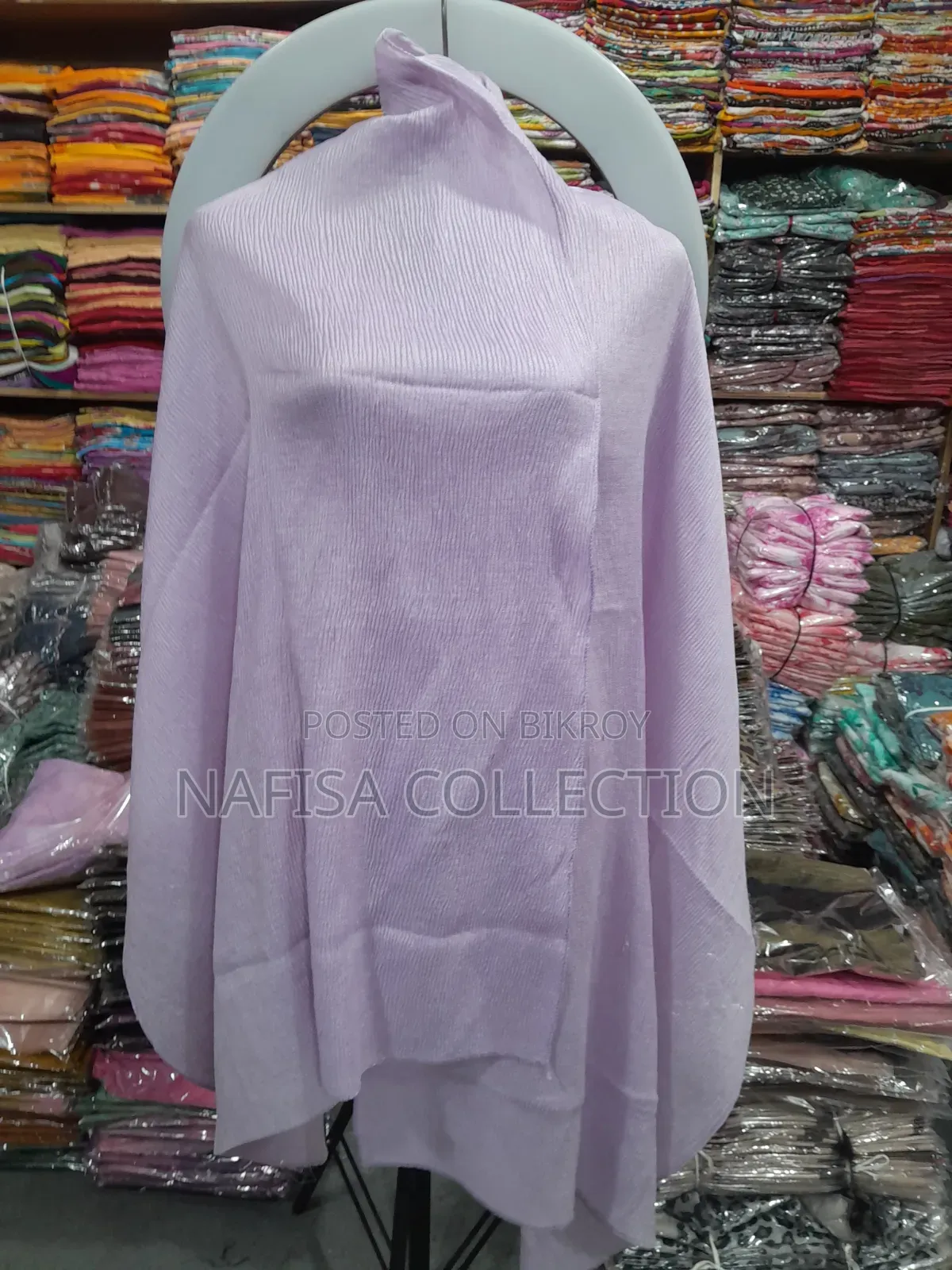 Dubai Hijab and Long Khimar.