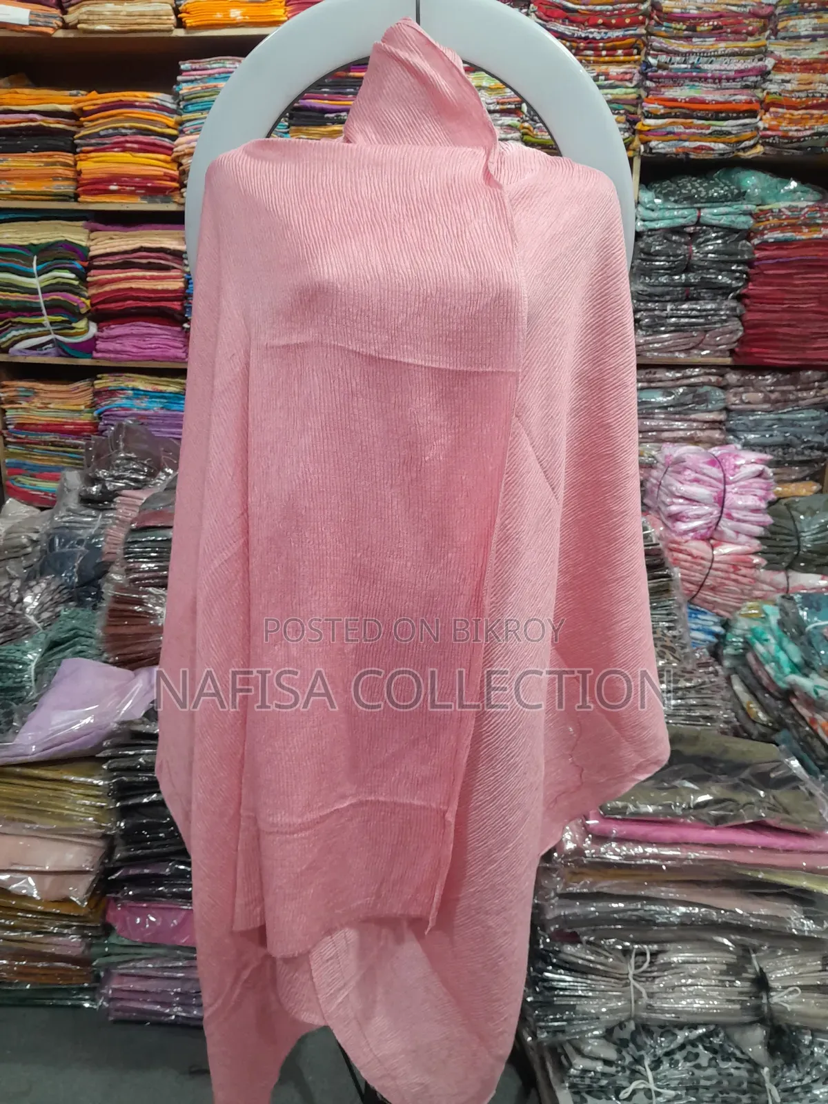 Dubai Hijab and Long Khimar.