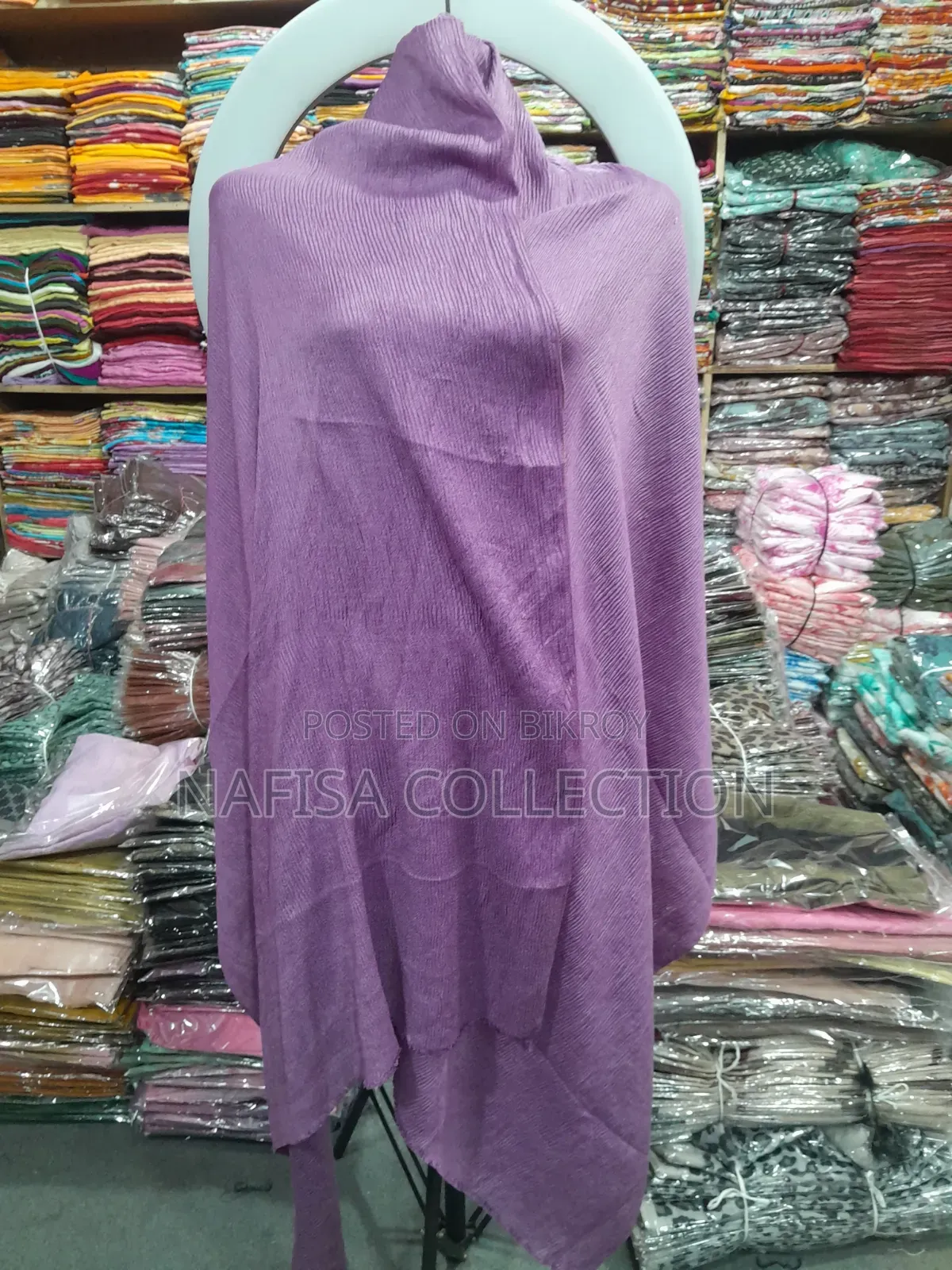 Dubai Hijab and Long Khimar.