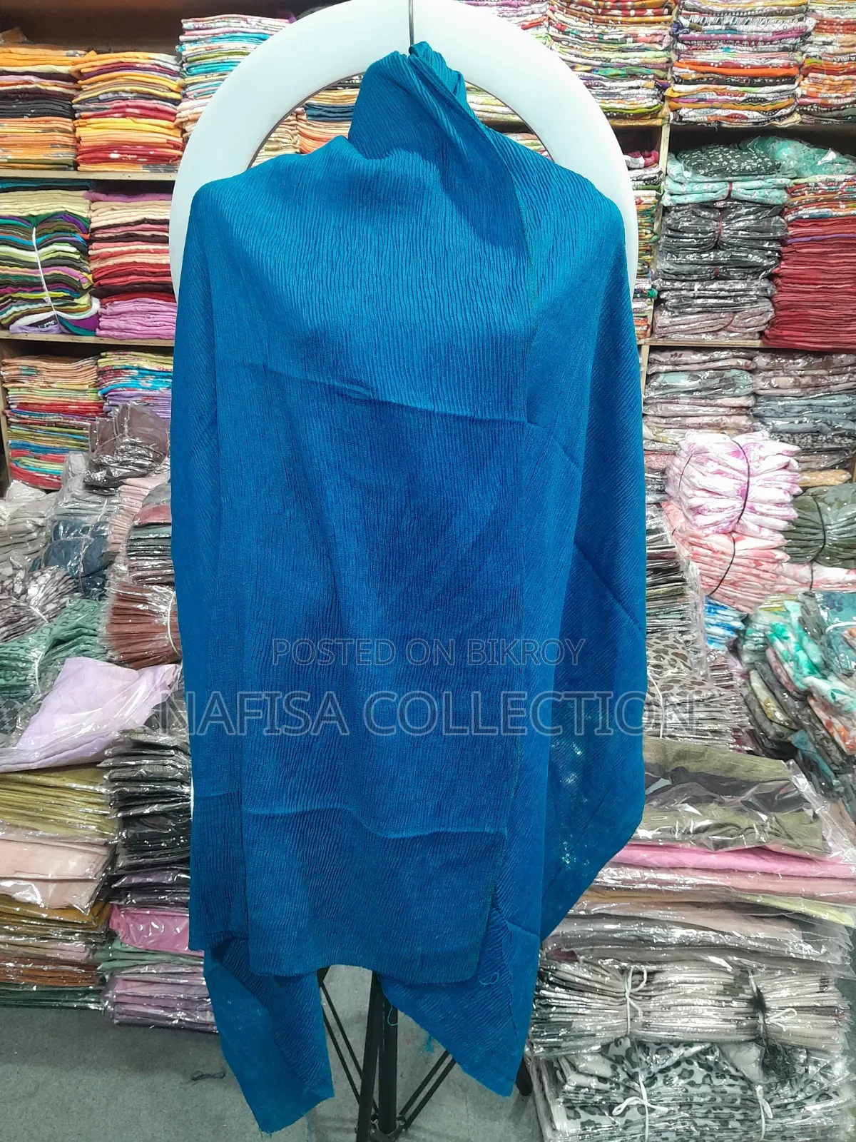 Dubai Hijab and Long Khimar.