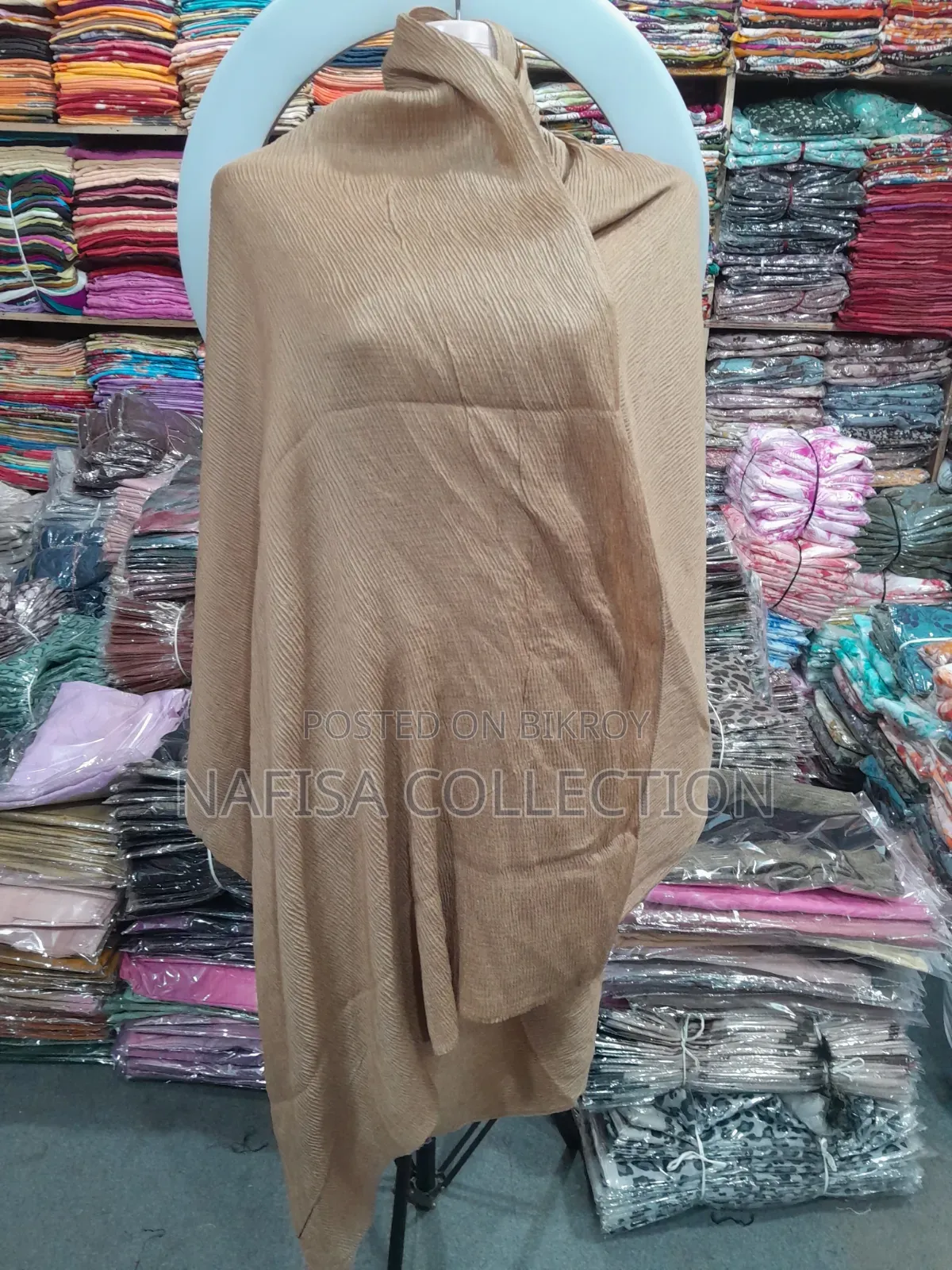 Dubai Hijab and Long Khimar.