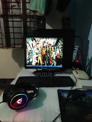 Desktop Computer 4GB RAM Intel Core 2 Duo 500GB Hard Disk Drive