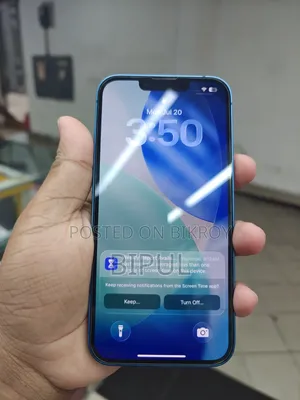 অ্যাপল আইফোন ১৩ ১২৮ জিবি ব্লু